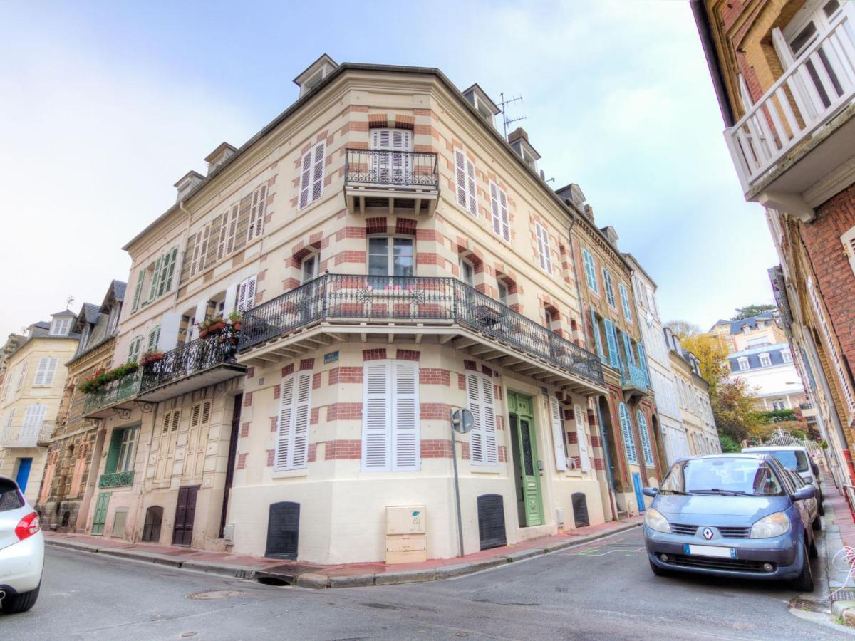 Apartment Bonsecours By Interhome Trouville-sur-mer Exteriör bild