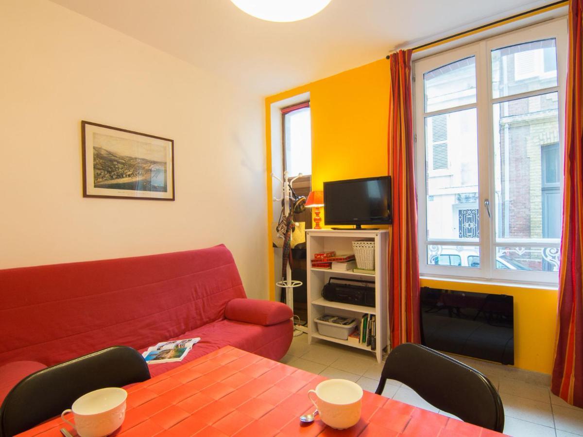 Apartment Bonsecours By Interhome Trouville-sur-mer Exteriör bild