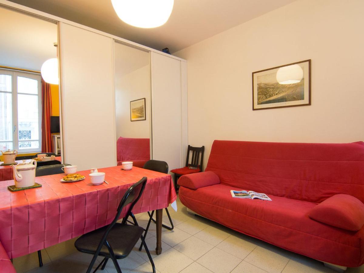 Apartment Bonsecours By Interhome Trouville-sur-mer Exteriör bild