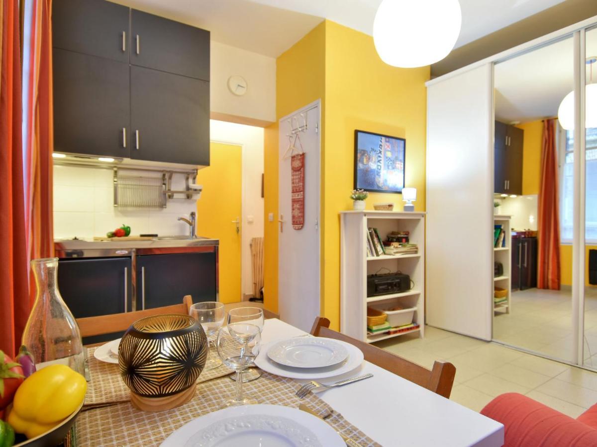 Apartment Bonsecours By Interhome Trouville-sur-mer Exteriör bild