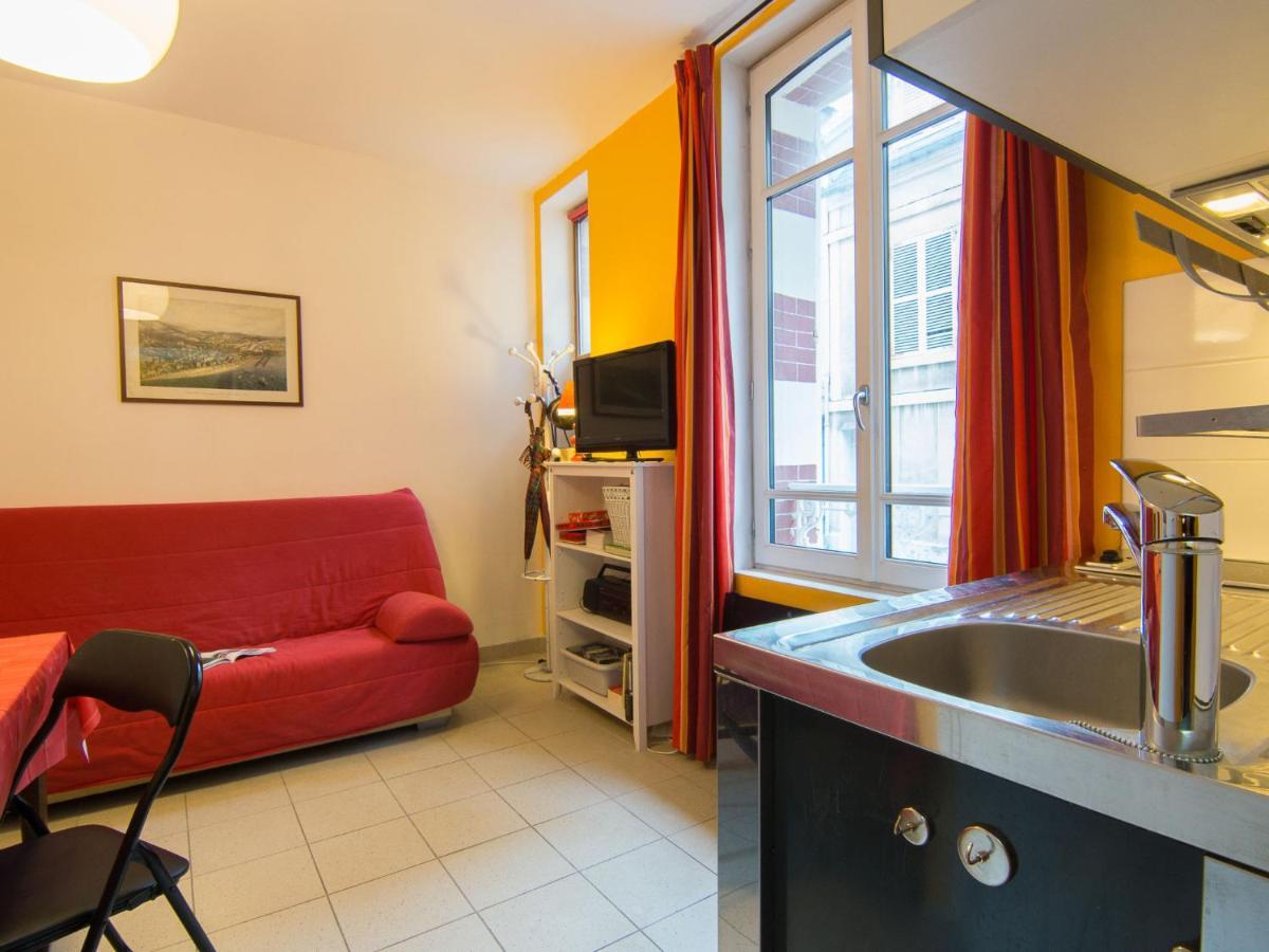 Apartment Bonsecours By Interhome Trouville-sur-mer Exteriör bild