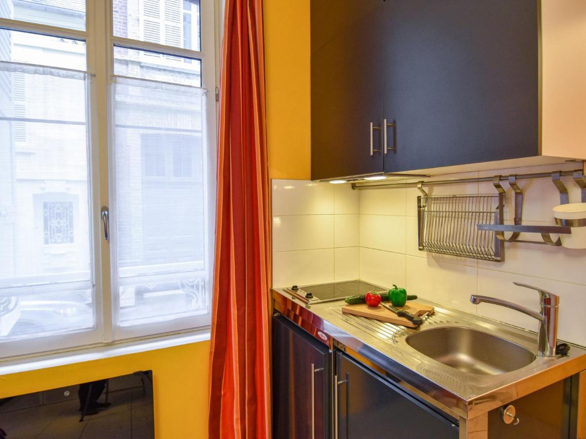 Apartment Bonsecours By Interhome Trouville-sur-mer Exteriör bild