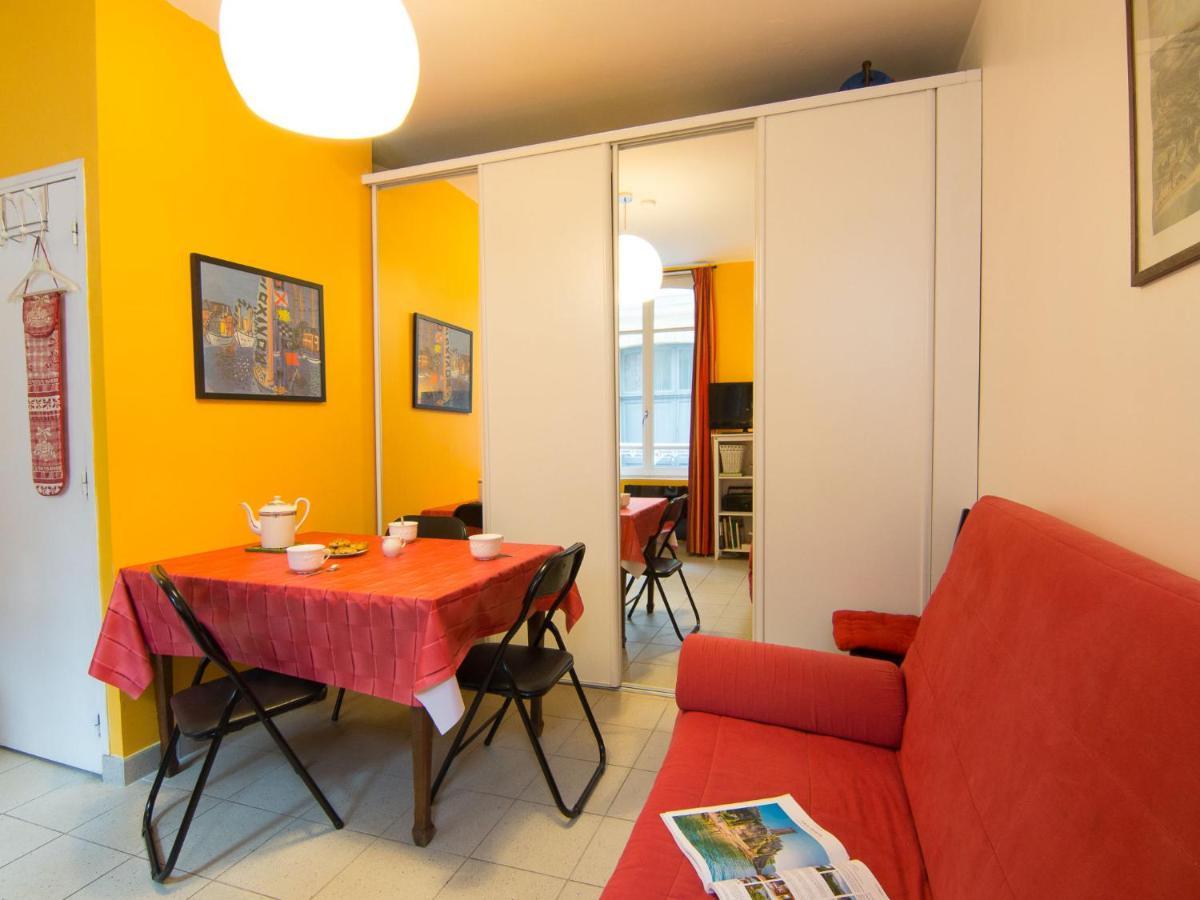 Apartment Bonsecours By Interhome Trouville-sur-mer Exteriör bild