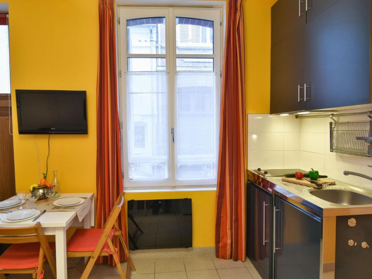 Apartment Bonsecours By Interhome Trouville-sur-mer Exteriör bild