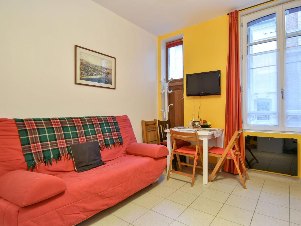 Apartment Bonsecours By Interhome Trouville-sur-mer Exteriör bild