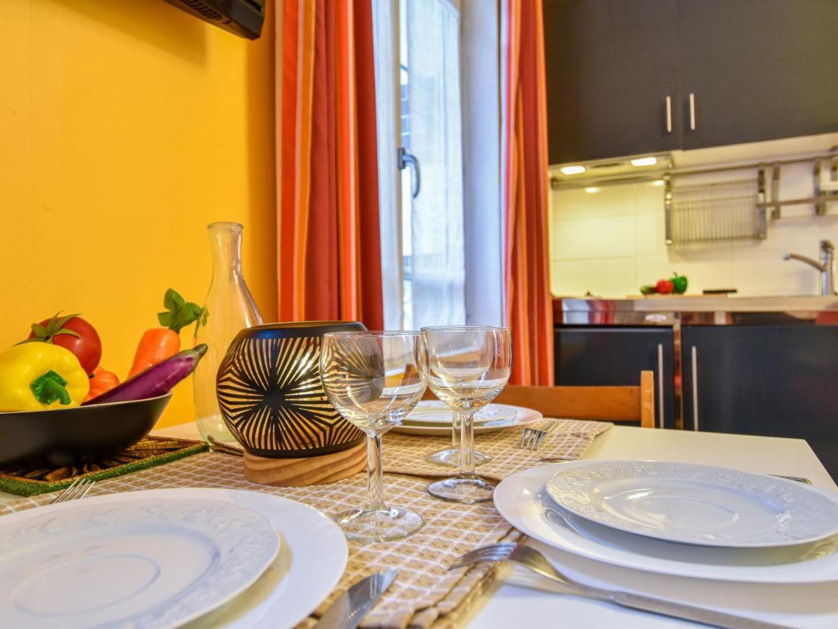 Apartment Bonsecours By Interhome Trouville-sur-mer Exteriör bild
