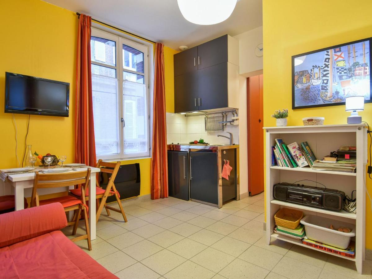 Apartment Bonsecours By Interhome Trouville-sur-mer Exteriör bild